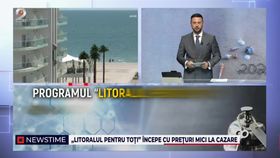 ”Litoralul pentru toți” începe cu prețuri mici la cazare
